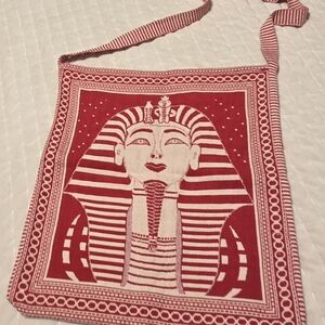 Red Pharaoh Design Women's Bag